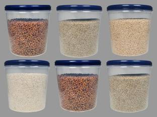 Tenacity Plastic Grocery Container  - 15000 ml