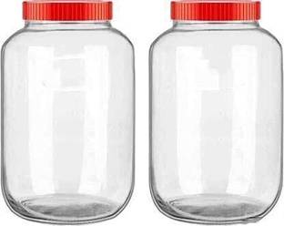Avastro Glass Pickle Jar  - 2000 ml