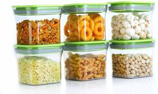 Shoptool Plastic Grocery Container  - 600 ml