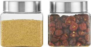KOLORR Plastic Grocery Container  - 1200 ml