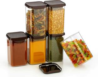 CLOUDHEAD Plastic Grocery Container  - 1200 ml