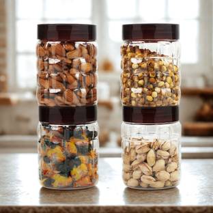 SCL Steelo Plastic Grocery Container  - 600 ml