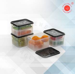 EagleWell Plastic Fridge Container  - 2300 ml