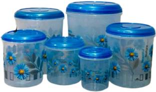 uma khodal Plastic Grocery Container  - 12000 ml, 8000 ml, 6000 ml, 3000 ml, 2000 ml, 1000 ml