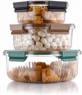 DIMAZOFLY Plastic Grocery Container  - 2800 ml