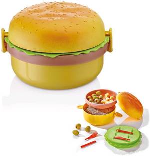 XIKKART Plastic Utility Container  - 1000 ml