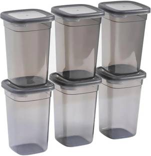 DDecora Plastic Grocery Container  - 1200 ml