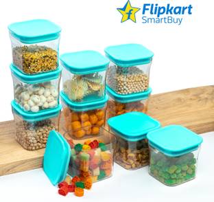 Flipkart SmartBuy Plastic Grocery Container  - 600 ml