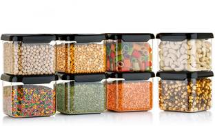 SKYLIFE Plastic Grocery Container  - 500 ml
