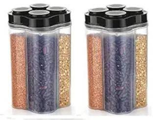 TUWEL Plastic Grocery Container  - 700 ml