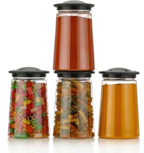 HASHFLOW Plastic Grocery Container  - 1100 ml