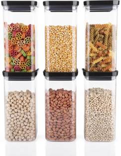 POLISTO Plastic Grocery Container  - 1500 ml