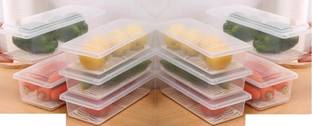 RK EMPIRE Plastic Fridge Container  - 1500 ml