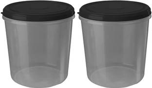 AK HUB Plastic Grocery Container  - 5000 ml