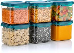 XENUS Plastic Grocery Container  - 500 ml