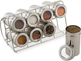 KARFE Steel Cereal Dispenser  - 200 ml