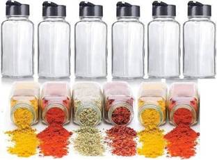 Tap2kaart Glass Grocery Container  - 100