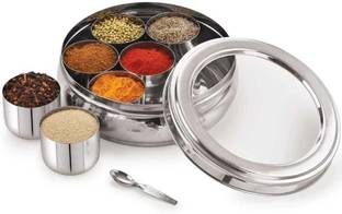 MILTLIFE Steel Utility Container  - 1.5 L