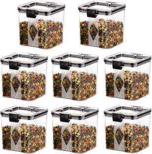GRCOXZ Plastic Grocery Container  - 700 ml