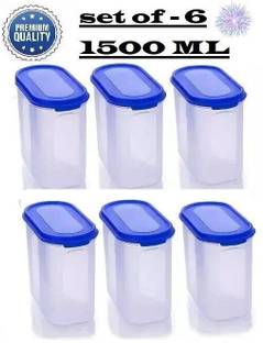 Freqcty Plastic Bread Container  - 1500 ml