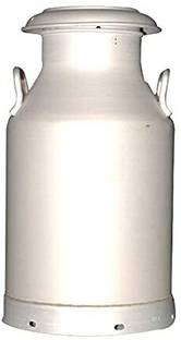 MOTI METAL INDUSTRIES MMI Aluminium Milk Container  - 30 L