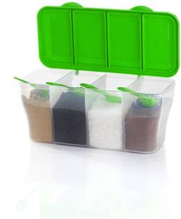 Sorath Plastic Grocery Container  - 2000 ml