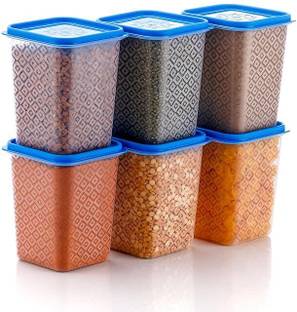 Harmonyinc Plastic Grocery Container  - 1000 ml