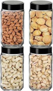 Kalsigate Glass Grocery Container  - 1000 ml