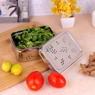 inKitch Stainless Steel Fridge Container  - 750 ml