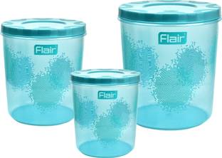 FLAIR Plastic Grocery Container  - 4.7 L, 7 L, 10 L
