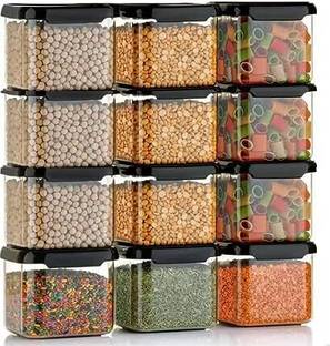 M9Gi Plastic Grocery Container  - 500 ml
