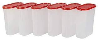 Cutting EDGE Plastic Grocery Container  - 2400 ml