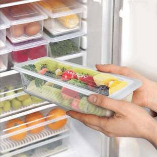 MILTON Plastic Fridge Container  - 1.5 L