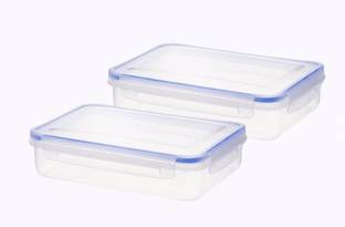 Aristo Plastic Grocery Container  - 1100 ml