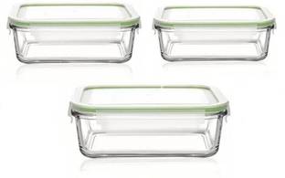 Azure Glass Cookie Jar  - 400 ml, 880 ml, 1600 ml