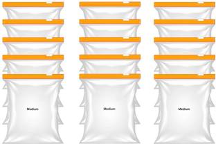 NTENTERPRISE Plastic Fridge Container  - 3 L