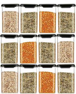 Wintrezza® Plastic Grocery Container  - 1200 ml