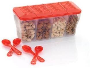 EagleWell Plastic Grocery Container  - 1500 ml