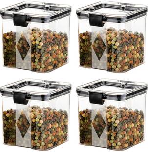 GRCOXZ Plastic Grocery Container  - 700 ml