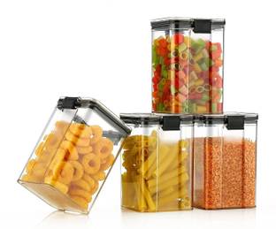 Livana Plastic Grocery Container  - 1100 ml