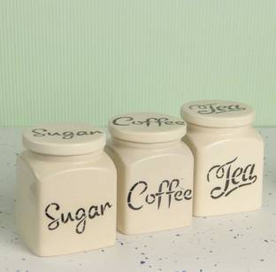 The Transit Story Spice Set Ceramic