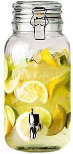 SMILERY Glass Utility Container  - 3.5 L