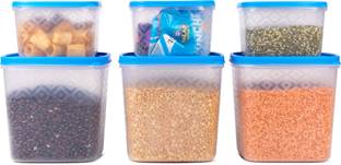 Loknath Plastic Utility Container  - 4000 ml, 1350 ml