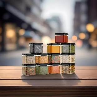 SEQUENCE Plastic Grocery Container  - 500 ml
