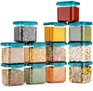 SARAZA Plastic Grocery Container  - 550 ml
