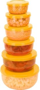 Cutting EDGE Plastic Fridge Container  - 400 ml, 600 ml, 900 ml, 1300 ml, 1950 ml, 2700 ml