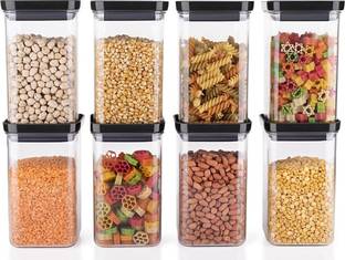 SKYHEART Plastic Grocery Container  - 1200