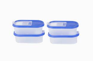 Cutting EDGE Plastic Grocery Container  - 535 ml