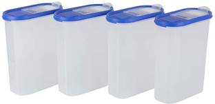 Cutting EDGE Plastic Grocery Container  - 2400 ml
