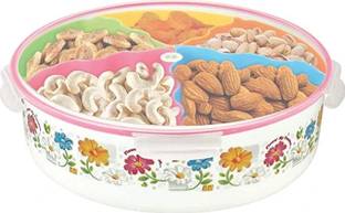Porpoise Plastic Grocery Container  - 500 ml
